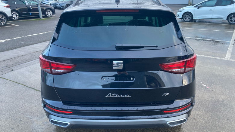SEAT Ateca 1.5 TSI EVO FR 5dr DSG Petrol Estate